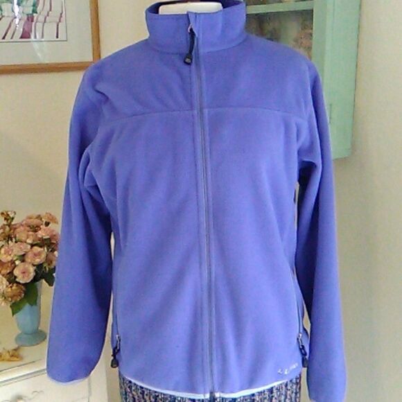 L.L. Bean Polartec Fleece Jacket - Picture 1 of 12